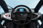 Renault Twizy Z.E. 2011 года